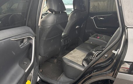 Toyota RAV4, 2025 год, 4 100 000 рублей, 12 фотография