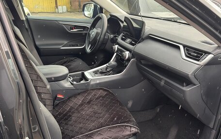 Toyota RAV4, 2025 год, 4 100 000 рублей, 18 фотография