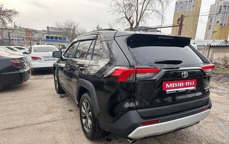 Toyota RAV4, 2025 год, 4 100 000 рублей, 8 фотография
