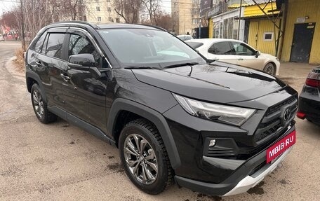 Toyota RAV4, 2025 год, 4 100 000 рублей, 3 фотография