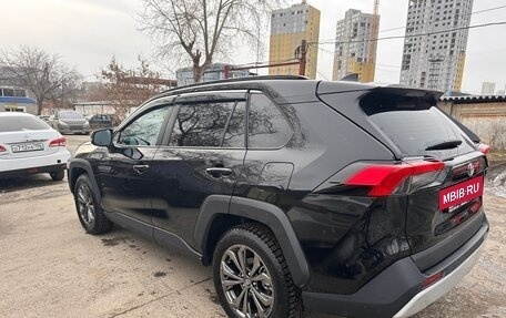 Toyota RAV4, 2025 год, 4 100 000 рублей, 9 фотография