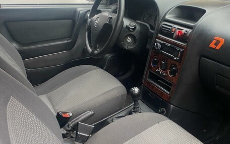 Opel Astra G, 2003 год, 390 000 рублей, 4 фотография