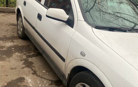 Opel Astra G, 2003 год, 390 000 рублей, 2 фотография