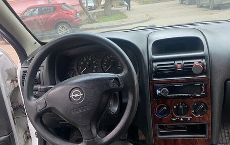 Opel Astra G, 2003 год, 390 000 рублей, 8 фотография