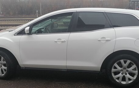 Mazda CX-7 I рестайлинг, 2008 год, 639 000 рублей, 4 фотография