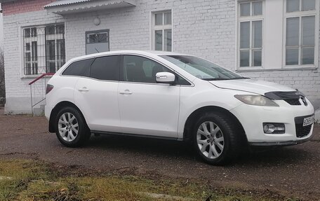 Mazda CX-7 I рестайлинг, 2008 год, 639 000 рублей, 8 фотография
