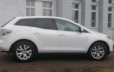 Mazda CX-7 I рестайлинг, 2008 год, 639 000 рублей, 9 фотография