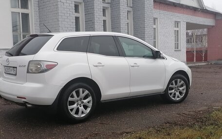 Mazda CX-7 I рестайлинг, 2008 год, 639 000 рублей, 10 фотография