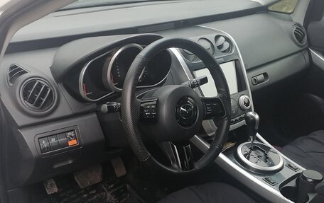 Mazda CX-7 I рестайлинг, 2008 год, 639 000 рублей, 11 фотография