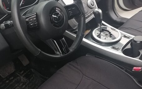 Mazda CX-7 I рестайлинг, 2008 год, 639 000 рублей, 15 фотография