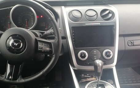 Mazda CX-7 I рестайлинг, 2008 год, 639 000 рублей, 13 фотография