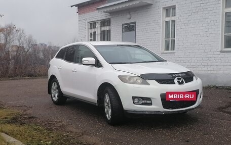 Mazda CX-7 I рестайлинг, 2008 год, 639 000 рублей, 7 фотография