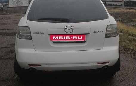 Mazda CX-7 I рестайлинг, 2008 год, 639 000 рублей, 6 фотография