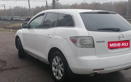 Mazda CX-7 I рестайлинг, 2008 год, 639 000 рублей, 5 фотография