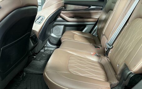 CheryExeed VX, 2022 год, 2 350 000 рублей, 13 фотография