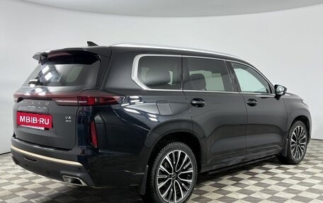 CheryExeed VX, 2022 год, 2 350 000 рублей, 5 фотография