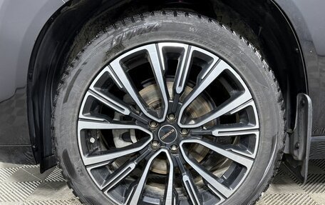 CheryExeed VX, 2022 год, 2 350 000 рублей, 18 фотография