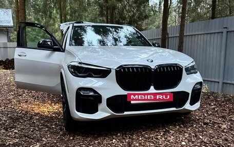 BMW X5, 2018 год, 7 250 000 рублей, 6 фотография