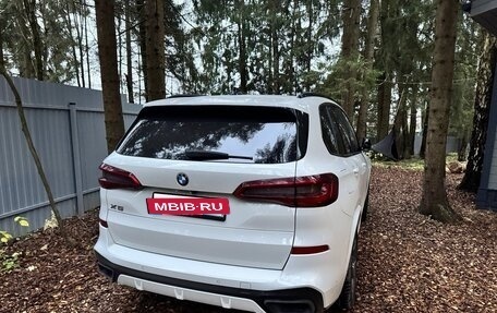 BMW X5, 2018 год, 7 250 000 рублей, 4 фотография