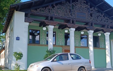 Toyota Echo, 2003 год, 420 000 рублей, 4 фотография