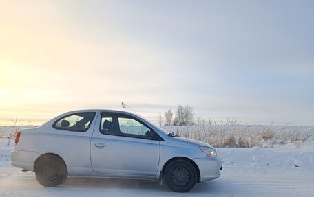 Toyota Echo, 2003 год, 420 000 рублей, 8 фотография