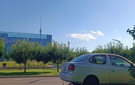 Toyota Echo, 2003 год, 420 000 рублей, 5 фотография