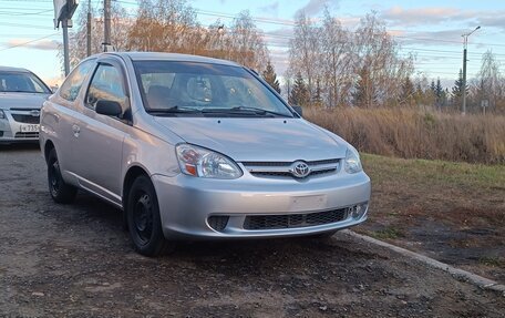 Toyota Echo, 2003 год, 420 000 рублей, 6 фотография