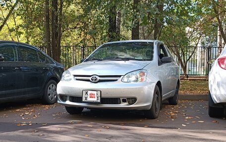 Toyota Echo, 2003 год, 420 000 рублей, 3 фотография