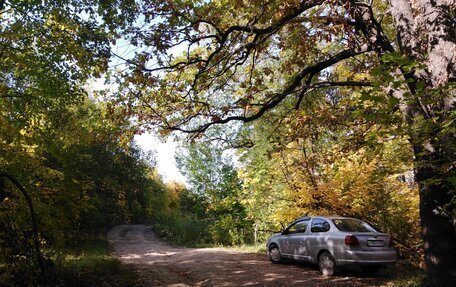 Toyota Echo, 2003 год, 420 000 рублей, 10 фотография