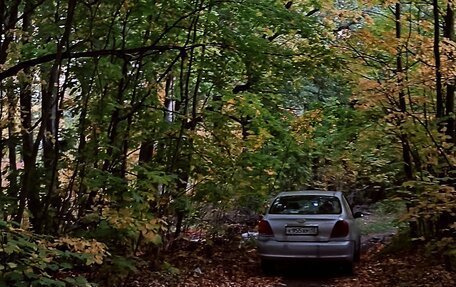 Toyota Echo, 2003 год, 420 000 рублей, 12 фотография