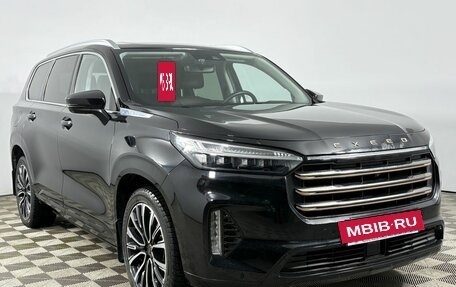 CheryExeed VX, 2022 год, 2 350 000 рублей, 3 фотография