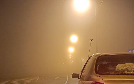 Toyota Echo, 2003 год, 420 000 рублей, 13 фотография