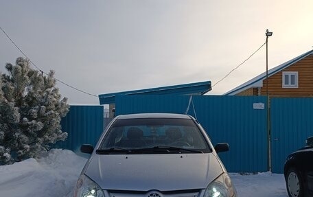 Toyota Echo, 2003 год, 420 000 рублей, 2 фотография