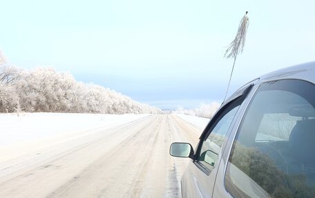 Toyota Echo, 2003 год, 420 000 рублей, 14 фотография