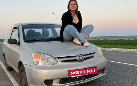 Toyota Echo, 2003 год, 420 000 рублей, 7 фотография