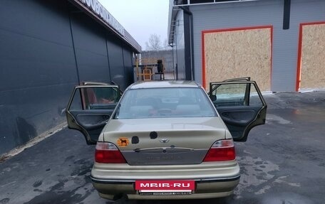 Daewoo Nexia I рестайлинг, 2005 год, 200 000 рублей, 9 фотография