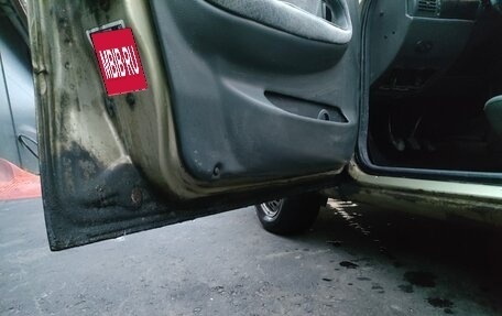 Daewoo Nexia I рестайлинг, 2005 год, 200 000 рублей, 16 фотография