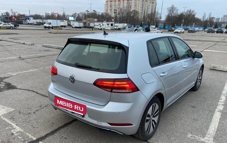 Volkswagen Golf VII, 2019 год, 2 050 000 рублей, 3 фотография