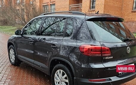 Volkswagen Tiguan I, 2015 год, 1 920 000 рублей, 4 фотография