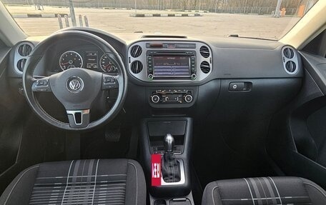 Volkswagen Tiguan I, 2015 год, 1 920 000 рублей, 5 фотография