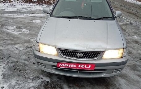 Nissan Sunny B15, 2001 год, 200 000 рублей, 3 фотография