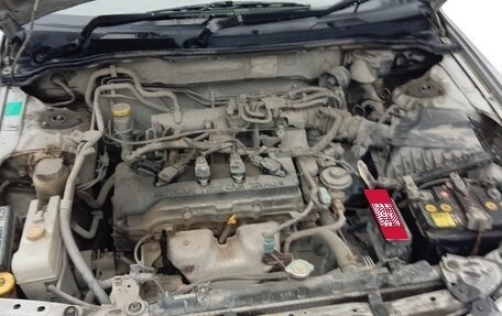 Nissan Sunny B15, 2001 год, 200 000 рублей, 9 фотография