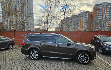 Mercedes-Benz GLS, 2018 год, 5 750 000 рублей, 2 фотография