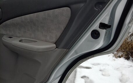 Nissan Sunny B15, 2001 год, 200 000 рублей, 17 фотография