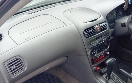 Nissan Sunny B15, 2001 год, 200 000 рублей, 19 фотография