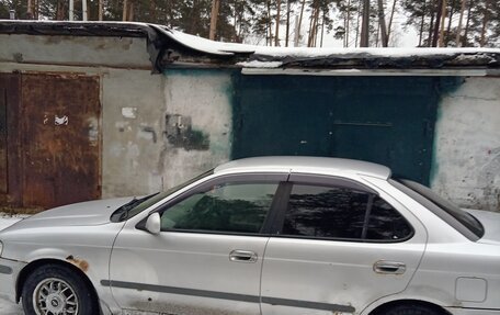 Nissan Sunny B15, 2001 год, 200 000 рублей, 22 фотография