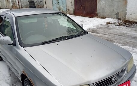 Nissan Sunny B15, 2001 год, 200 000 рублей, 18 фотография