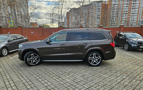 Mercedes-Benz GLS, 2018 год, 5 750 000 рублей, 8 фотография