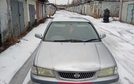 Nissan Sunny B15, 2001 год, 200 000 рублей, 25 фотография