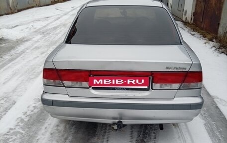 Nissan Sunny B15, 2001 год, 200 000 рублей, 24 фотография